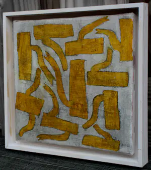 Klaas Gubbels - Ingelijst acryl op doek - 2022 kopen? Bied vanaf 1599!