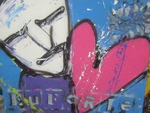 Jack Liemburg - Euforie kopen? Bied vanaf 500!