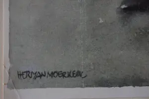 Herman Moerkerk - Vrouwtjes in 't park kopen? Bied vanaf 25!