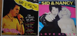 Sid Vicious - Live at CBGB's New York & Love Kills kopen? Bied vanaf 25!
