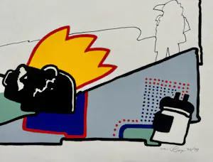 Huibert van Dorp - Zonder titel kopen? Bied vanaf 30!