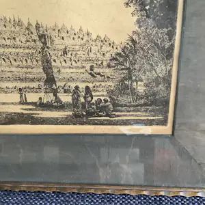 Dirk Homberg - Borobudoer Hindoe tempel op Java kopen? Bied vanaf 95!