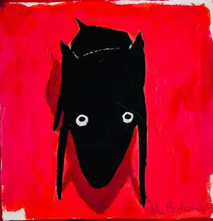 Peter Bastiaanssen - Art is a dog IV (met lijst) kopen? Bied vanaf 125!