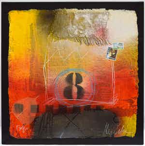 Theo Koster - ANTIGUA verkocht voor € 35!