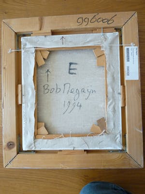 Bob Negryn - Zonder titel kopen? Bied vanaf 85!