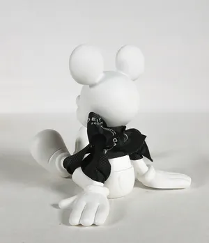 Marcel Wanders - Disney - Leblon Delienne - "Sitting Mickey Wit" kopen? Bied vanaf 1!