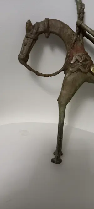 Dogon - Paar op paard kopen? Bied vanaf 50!