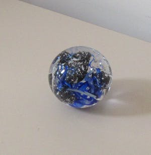 Pfeiffer - Kristallen Presse Papier kopen? Bied vanaf 30!