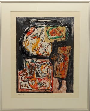 Jacques Doucet - zonder titel kopen? Bied vanaf 150!