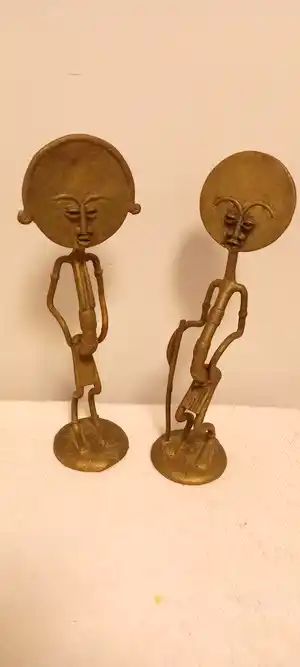 Ashanti - Ashanti paar verkocht voor € 50!