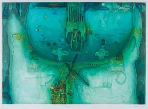 Antonio Jiménez - Ets/Aquatint, Onleesbare titel - Ingelijst (Groot) kopen? Bied vanaf 1!