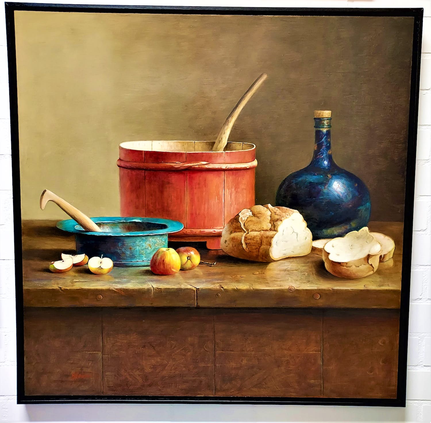 Hans Habraken - Stilleven verkocht voor € 995!