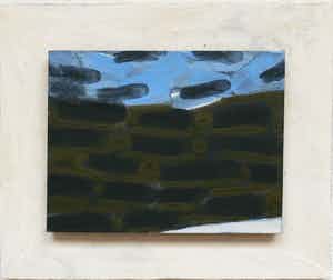 Paul Corvers - zonder titel (495) verkocht voor € 200!