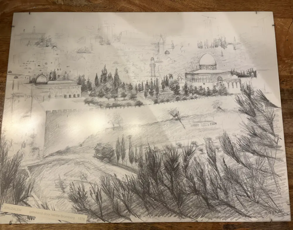 Nettie Bromberg (1920-1990)