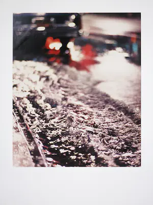 Buy Daniel Ratner - Foto, Rainy road? Bid from 1!