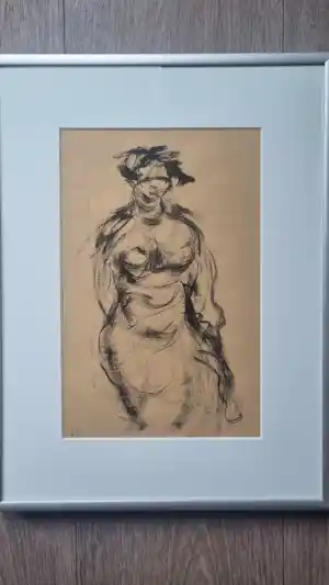 Anton Voorzanger - Vrouw vendu pour 150€ !