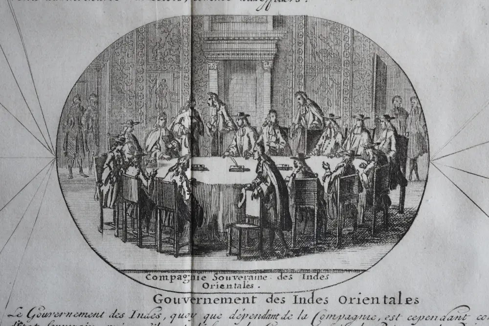 Henri Abraham Chatelain (1664-1743)