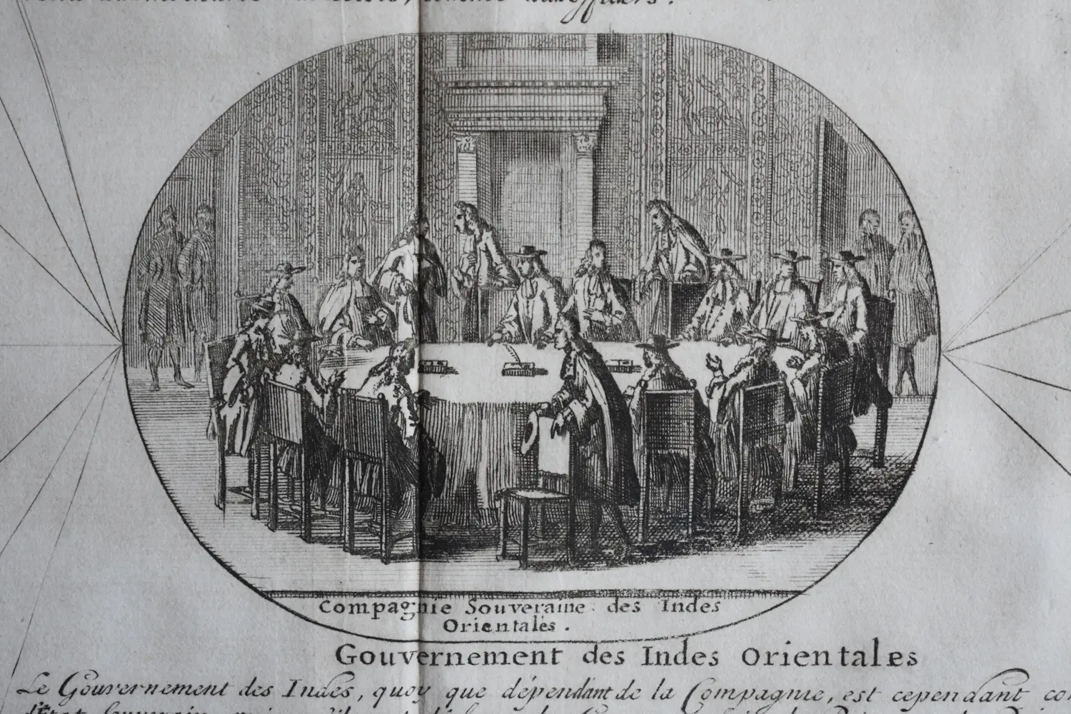 Henri Abraham Chatelain (1664-1743)