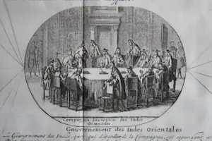 Buy Henri Abraham Chatelain - Bestuur van de Verenigde Oostindische Compagnie? Bid from 150!