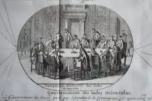 Henri Abraham Chatelain - Bestuur van de Verenigde Oostindische Compagnie kaufen? Bieten Sie von 150!