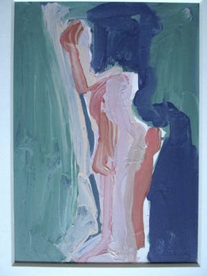 Niet of onleesbaar gesigneerd - Drie schilderijtjes kopen? Bied vanaf 1!