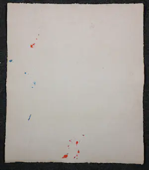 Anton Heyboer - Oost-indische inkt en acryl op dik papier, Figuur kopen? Bied vanaf 200!