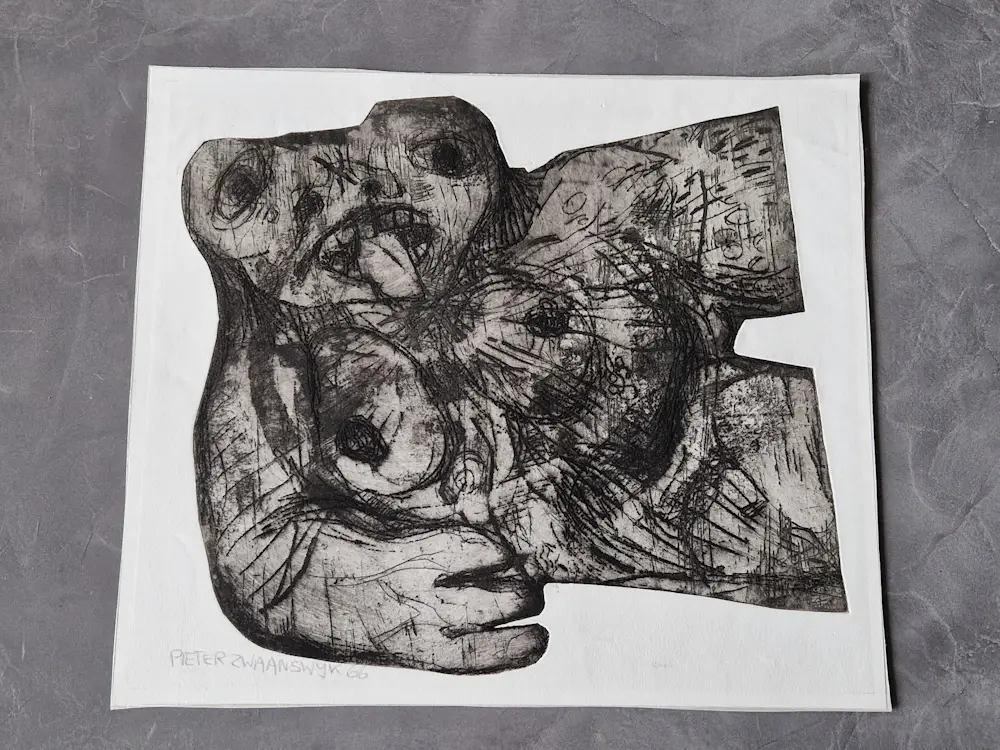 Pieter Zwaanswijk (1947)