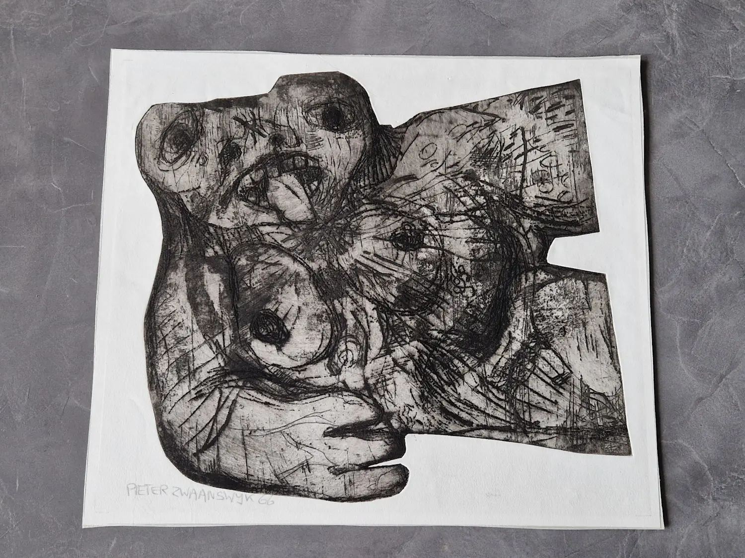 Pieter Zwaanswijk (1947)