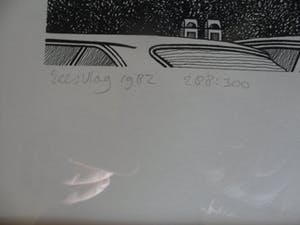 Sees Vlag - Zeefdruk, Plein met beeld van Johan de Witt kopen? Bied vanaf 80!