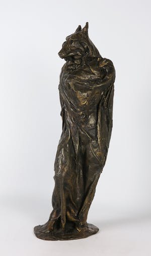 Karel Gomes - Brons, Reinaert de Vos (Groot) kopen? Bied vanaf 850!