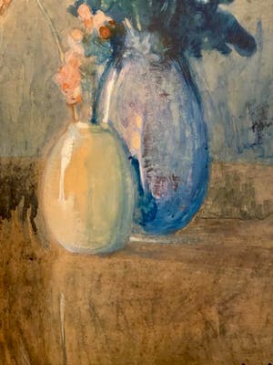 Frans De Geetere - Flower stillife kopen? Bied vanaf 500!