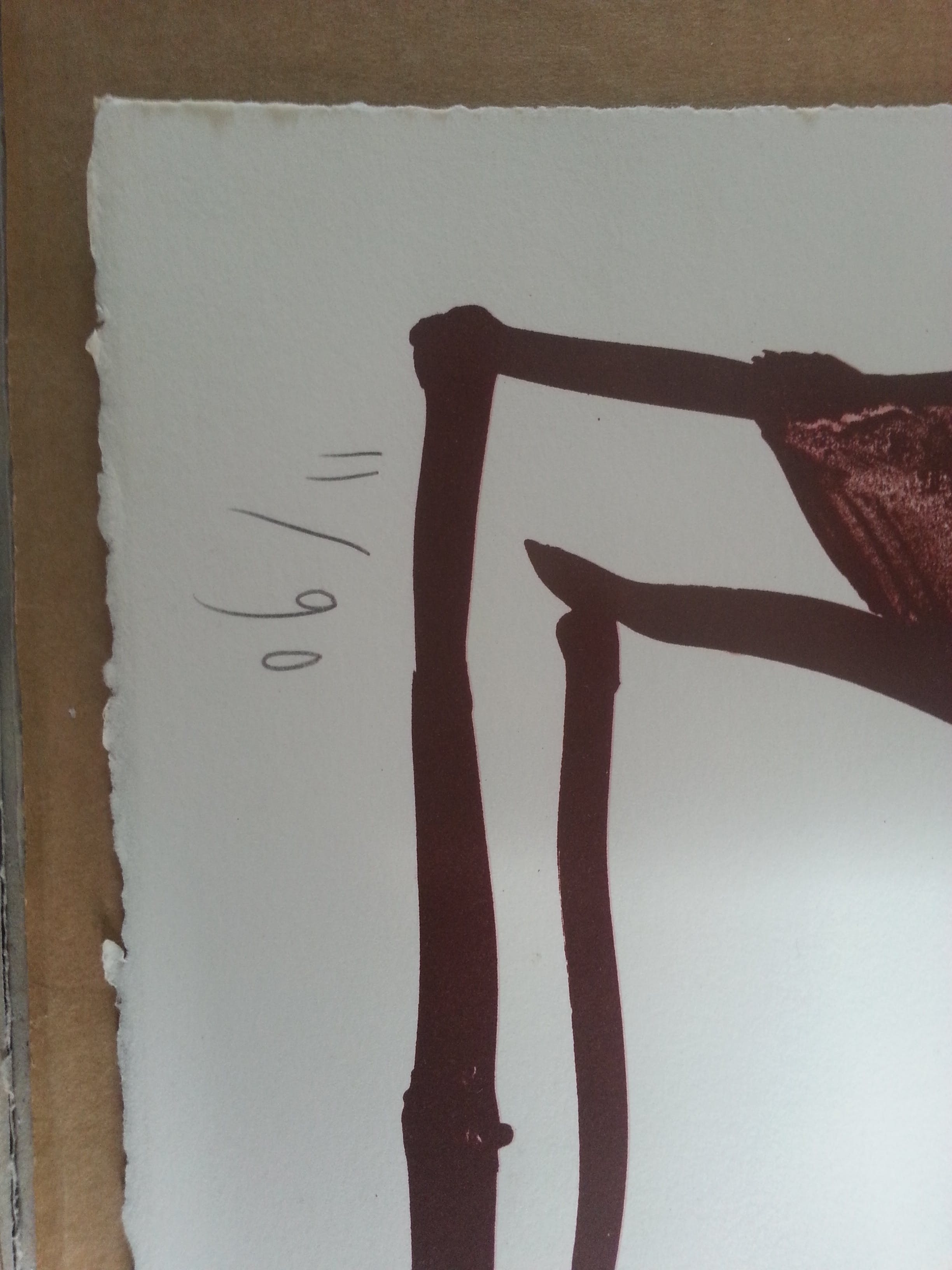 Pierre Alechinsky - Rossaert kopen? Bied vanaf 1!