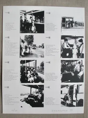 Kamagurka - Litho Sonsbeek 1993 kopen? Bied vanaf 90!