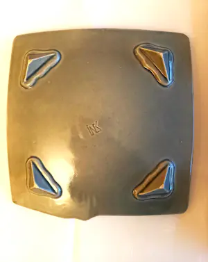 Ines de Booy - 1 platte schaal 4 kleine platte schalen kopen? Bied vanaf 50!