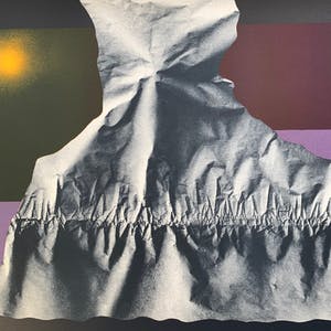 Vincent Mengin-Lecreult - zonder titel kopen? Bied vanaf 20!