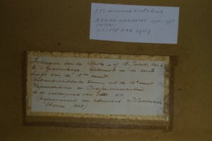 Arend Hendriks - kerkinterieur St. Jacobskerk den Haag kopen? Bied vanaf 20!