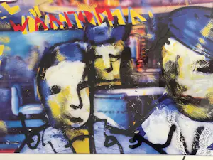 Herman Brood - Waarom kopen? Bied vanaf 80!