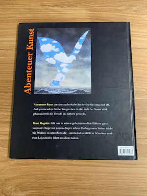 Rene Magritte - Die Geheimnisse des René Margritte kopen? Bied vanaf 20!