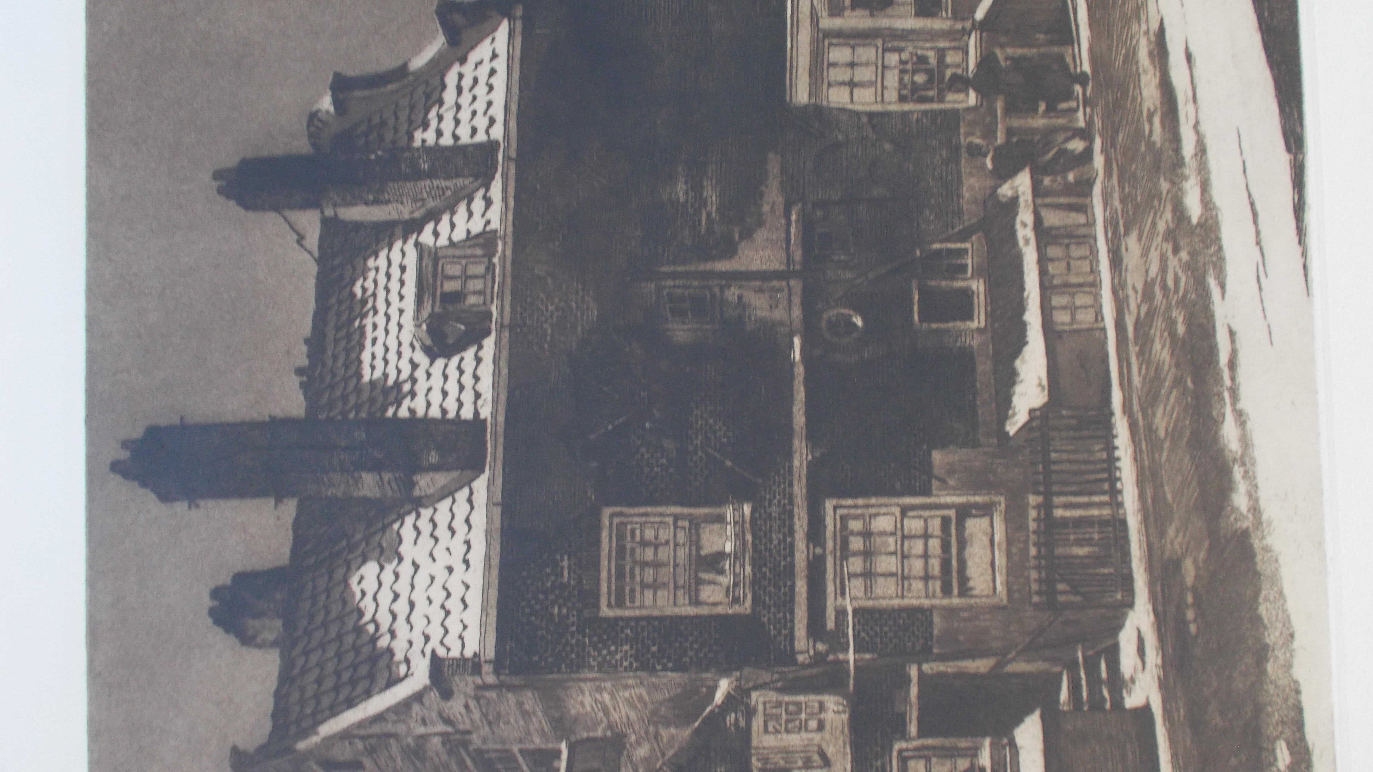 Willem Witsen - Krom Boomsloot kopen? Bied vanaf 275!