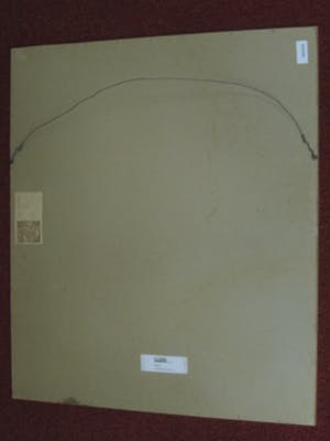 Jaap de Carpentier - Markant Abstract-Expressionistische jaren 60 Collage zg. "CarpKunst" kopen? Bied vanaf 10!