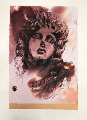 Gerti Bierenbroodspot - zonder titel verkocht voor € 10!