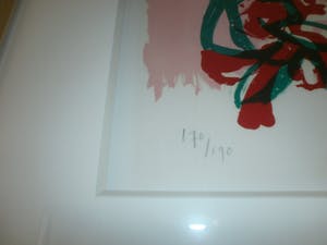 Karel Appel - Personnage kopen? Bied vanaf 575!