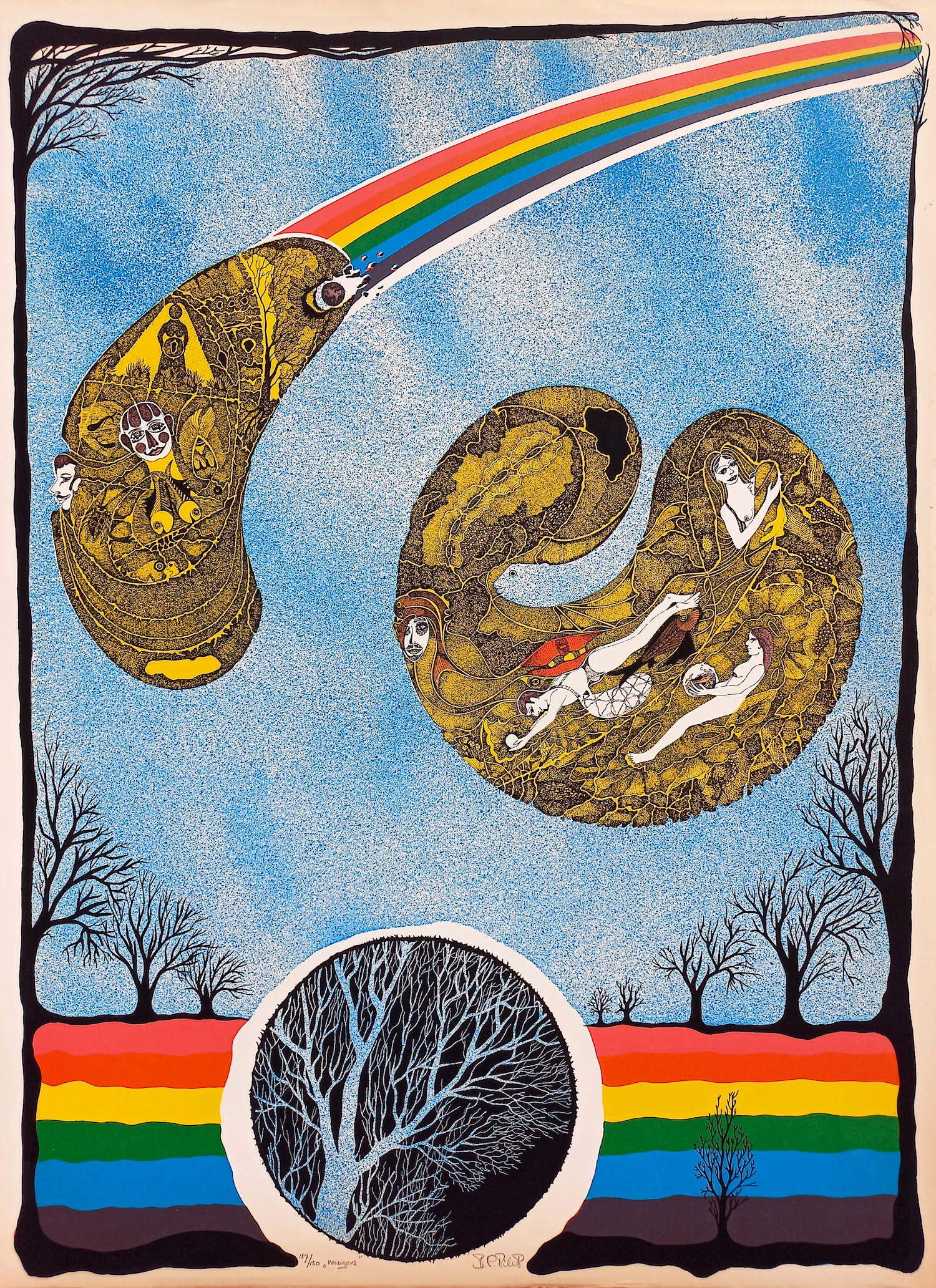 Bart Filet - Reizigers, litho kopen? Bied vanaf 40!