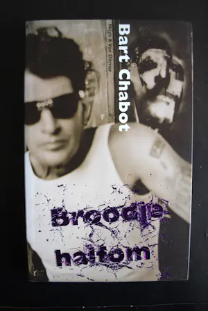 Herman Brood - " Love You " - ingelijste zeefdruk op canvas spieraam & 4 boeken kopen? Bied vanaf 100!