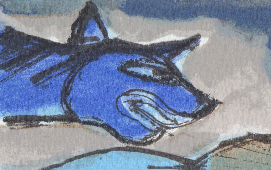 Corneille - zeefdruk, 'Memoire de Bali', 1993 kopen? Bied vanaf 149!