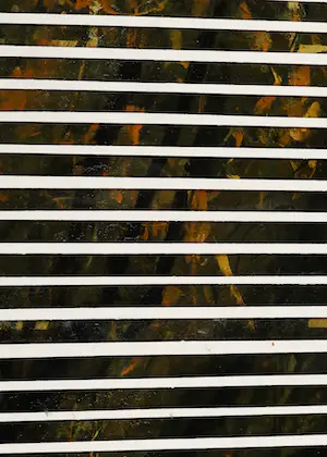 Jan Maarten Luursema - Gemengde techniek op paneel, Raam (Groot) kopen? Bied vanaf 1!