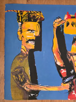 Herman Brood - Dommelsch kopen? Bied vanaf 230!