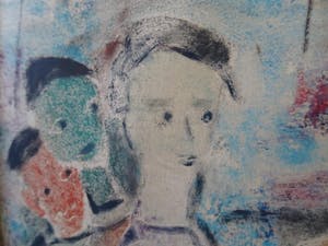 Gérard Grassère - Figuren met boerenkar kopen? Bied vanaf 40!