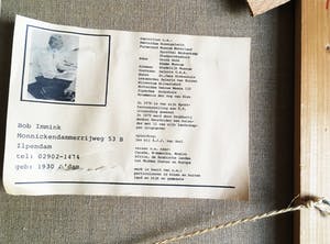 Bob Immink - Winter Zuiderwoude kopen? Bied vanaf 149!