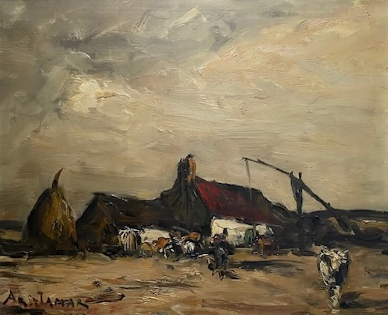 Armand Jamar (1870-1946)